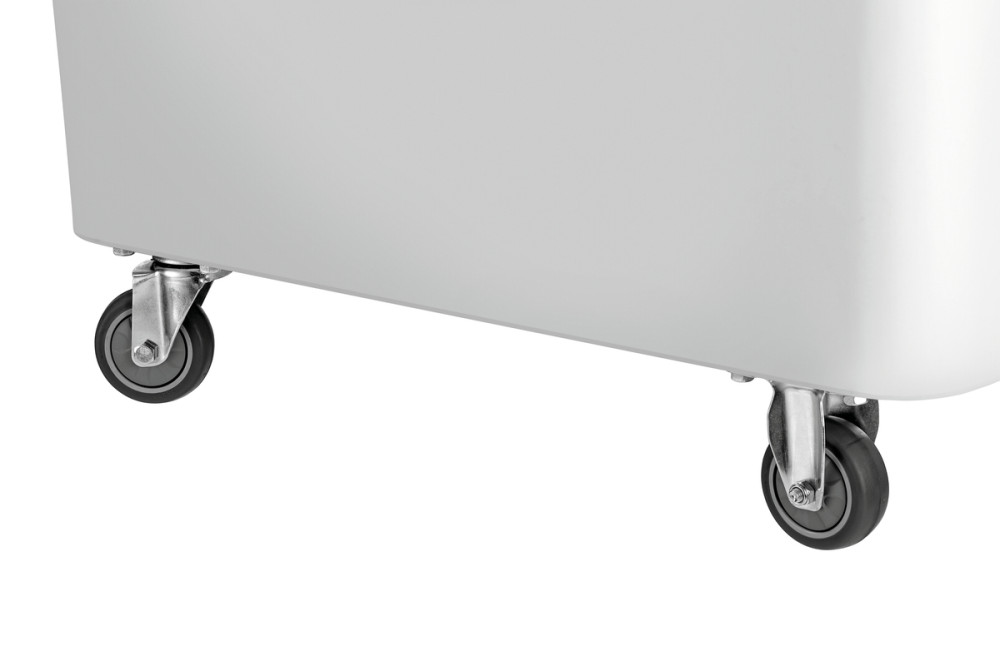 Bartscher Vorratsbehälter-Wagen 81L