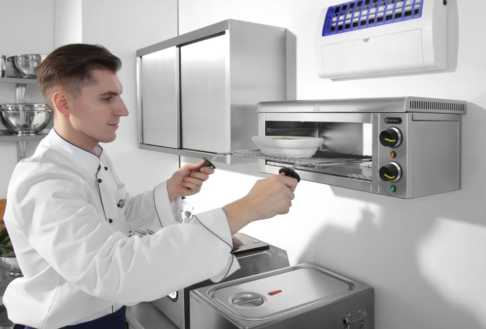 Hendi Salamander zur Wandmontage - Wandmontage