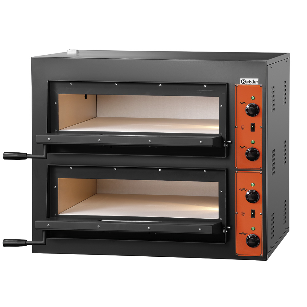 Bartscher Pizzaofen CT 200 offen