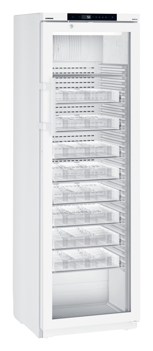 Liebherr Medikamentenkühlschrank MKv 3913 mit Schubfächern seitlich