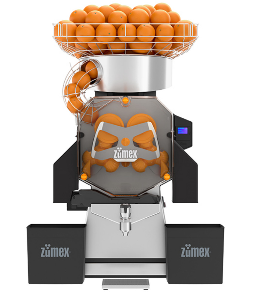 Zumex Saftpresse Speed S +plus Countertop