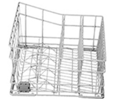 Hobart Gläserkorb - 400 x 400 mm