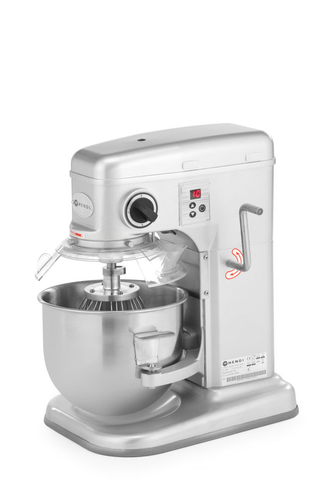 HENDI Planetenrührer Kitchen Line - 7 Liter