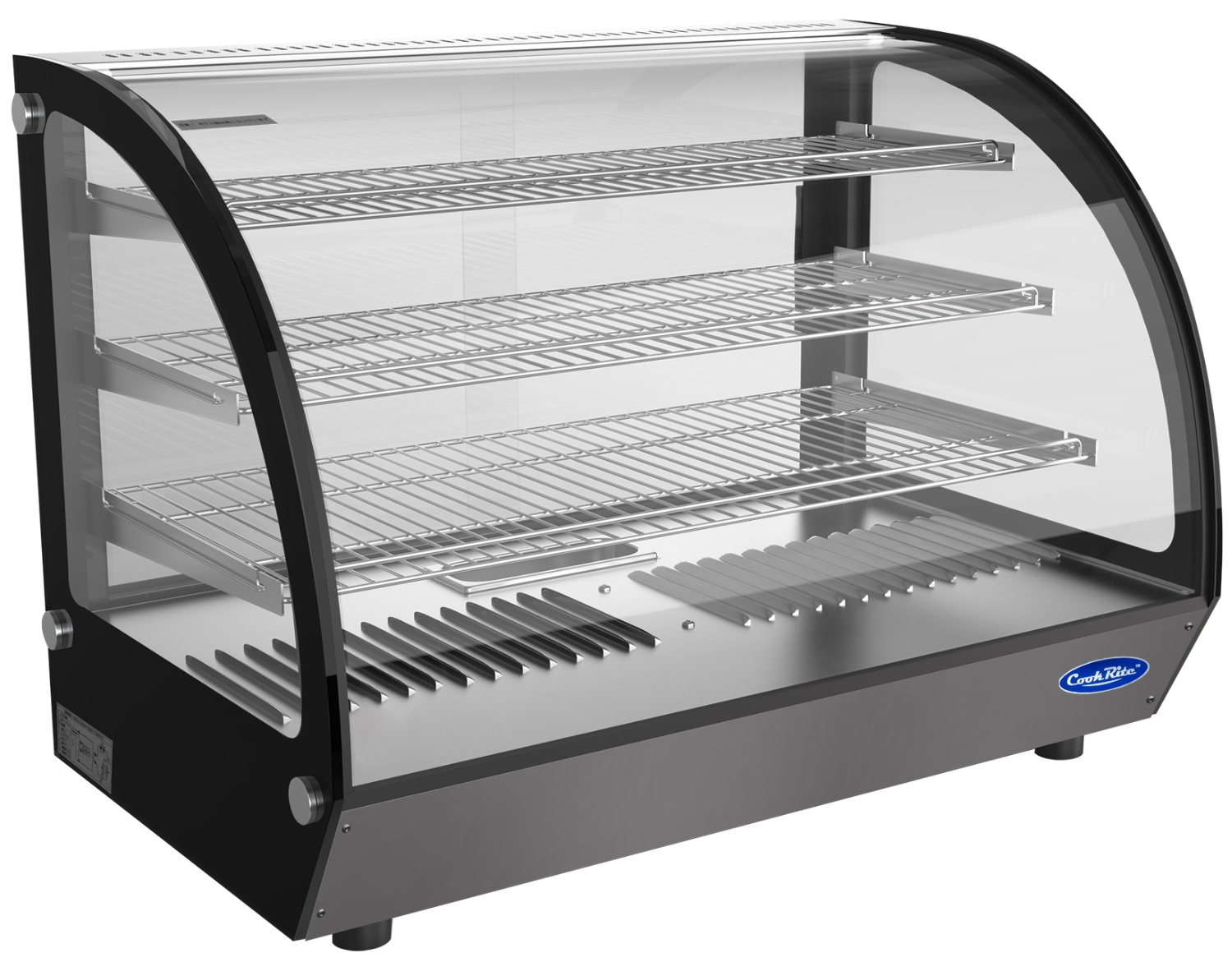 Atosa Heiße Theke WHY125L