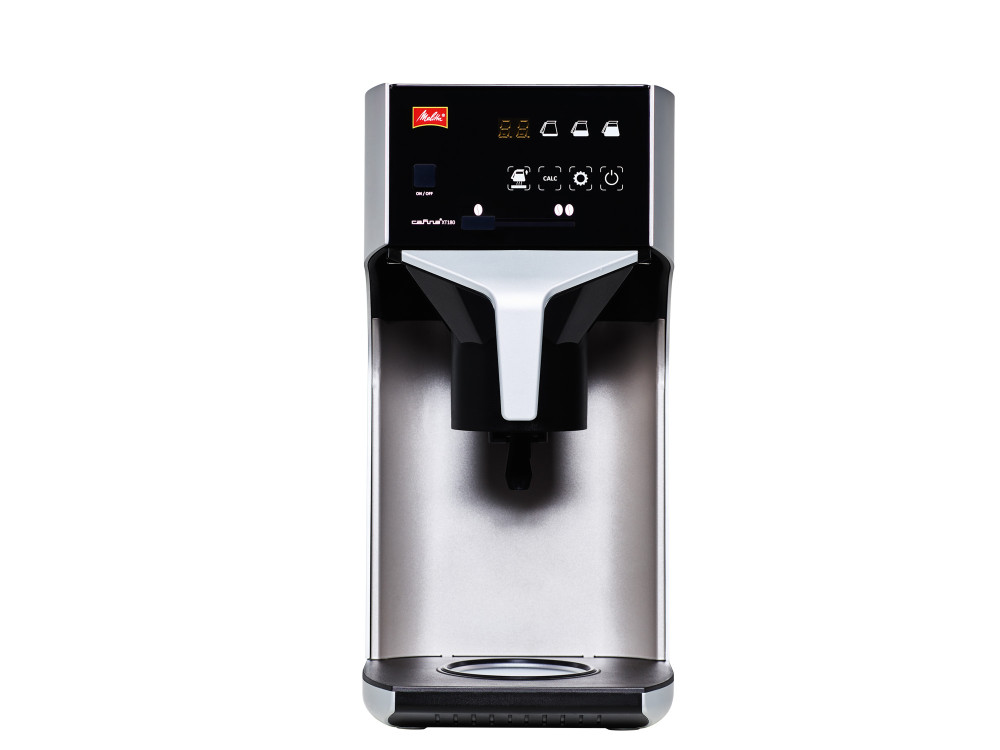 Melitta Filterkaffeemaschine XT180 G Front