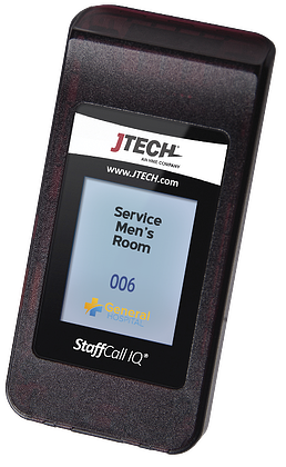 Personal-Rufsystem IQ Pager