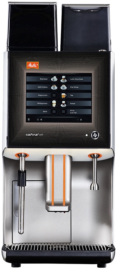 Melitta Kaffeevollautomat Cafina XT7