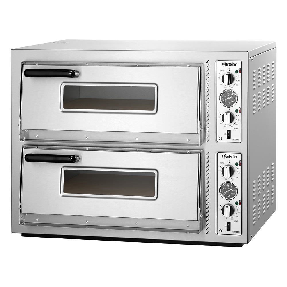 Bartscher Pizzaofen NT 622 leer