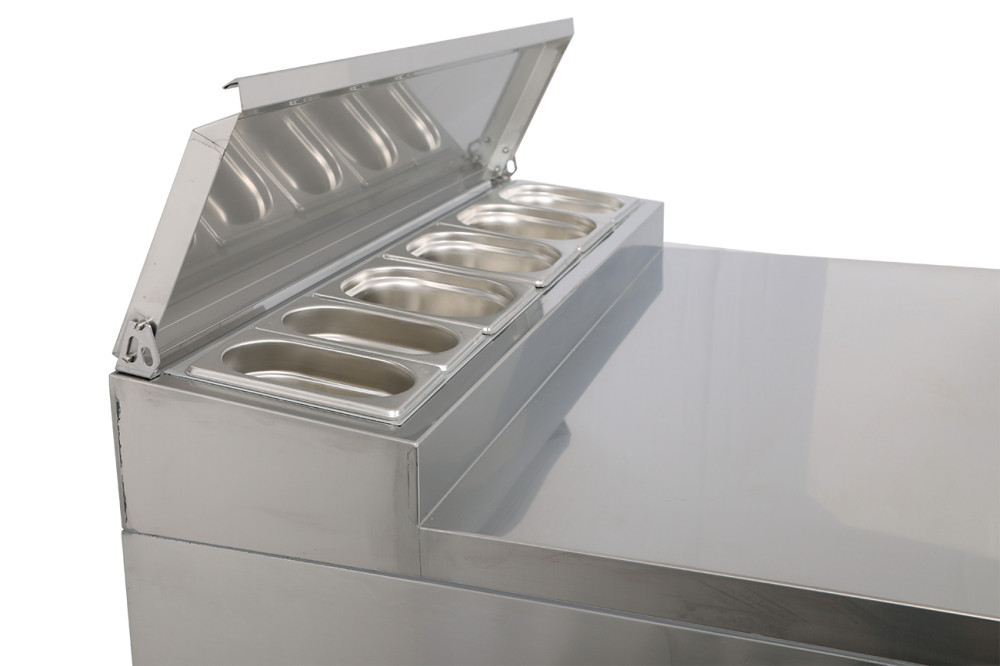 KBS Belegstation 260