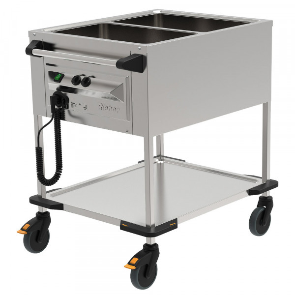 Rieber Speisenausgabewagen ZUB 2