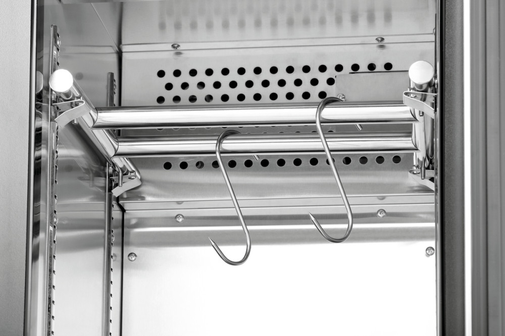 Bartscher Dry Age Schrank 63 Aufhängung