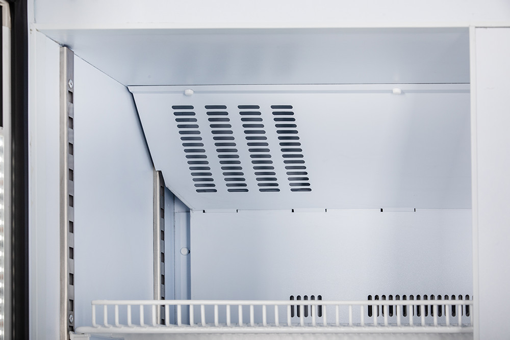 KBS Glastürkühlschrank 850 GU Auslass