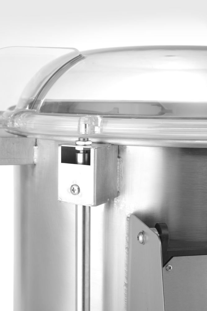 HENDI Kartoffelschäler Kitchen Line 10kg