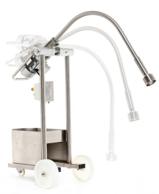 Dynamic Gigamix XS Turboblender - 230V