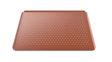 Unox Backblech FORO.SILICO - 460 x 330 mm