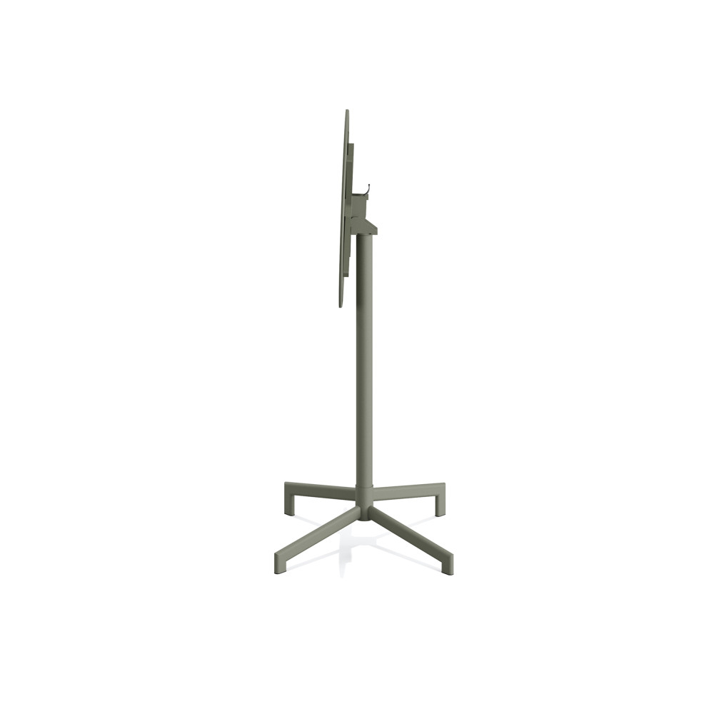 Versa Terrassen-/Stehtisch höhenverstellbar - Grün