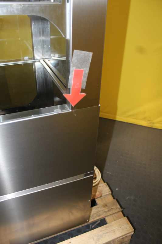 Wärmevitrine Wärmeturm BASIC PLUS WT-58