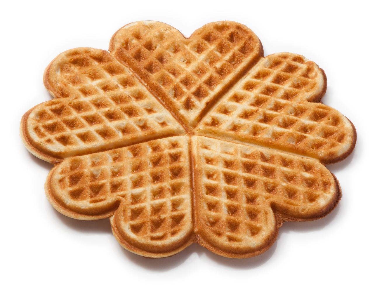 Neumärker Große Herzwaffel