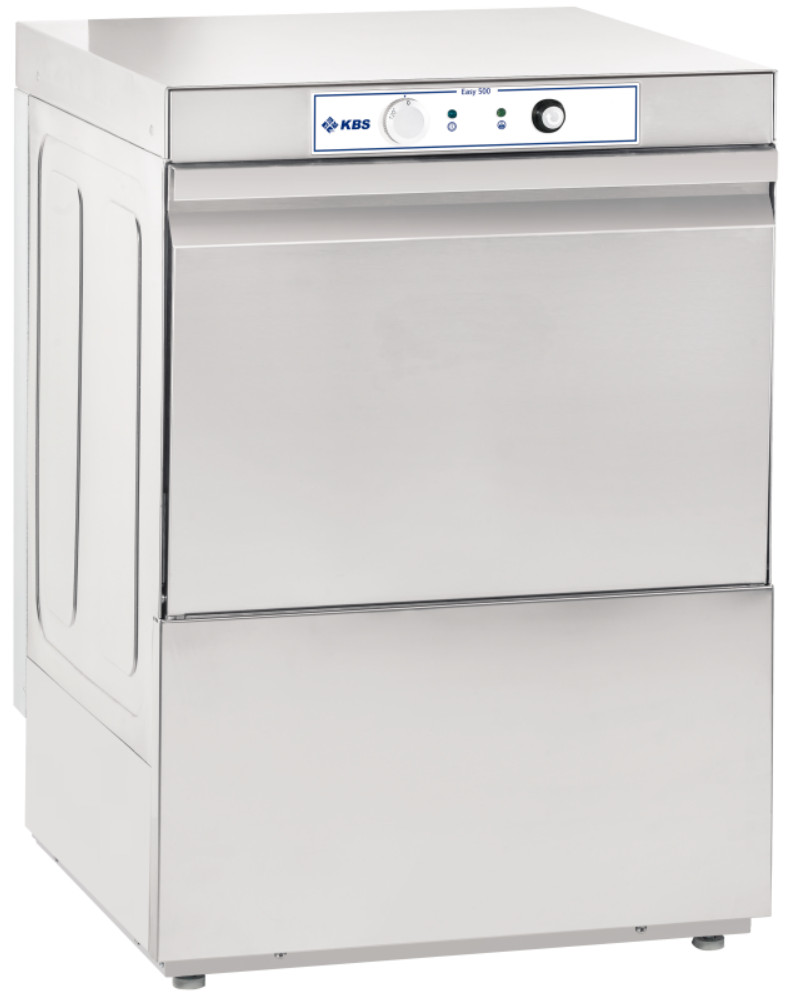KBS Gläserspülmaschine Easy 500 2 Spülprogramme