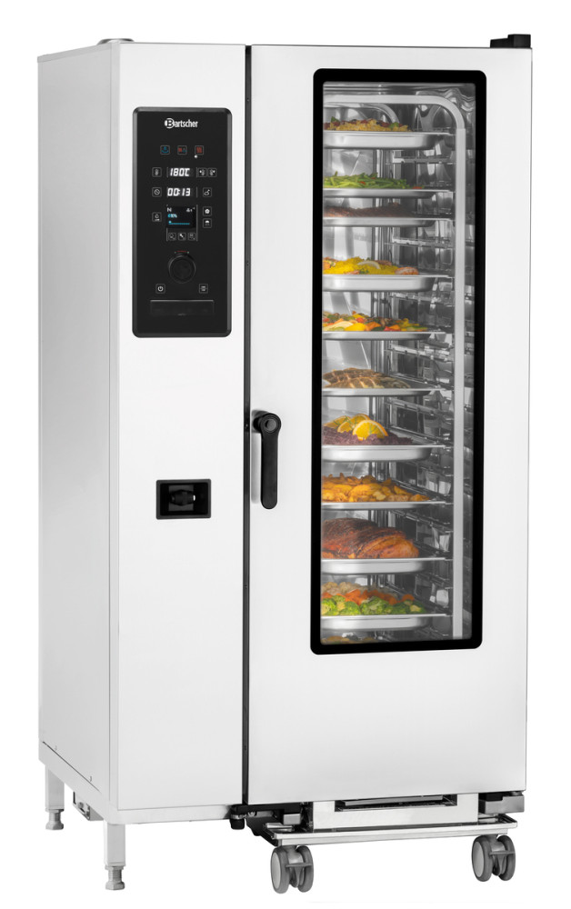 Tellerhordenwagen Gigasteam 50T