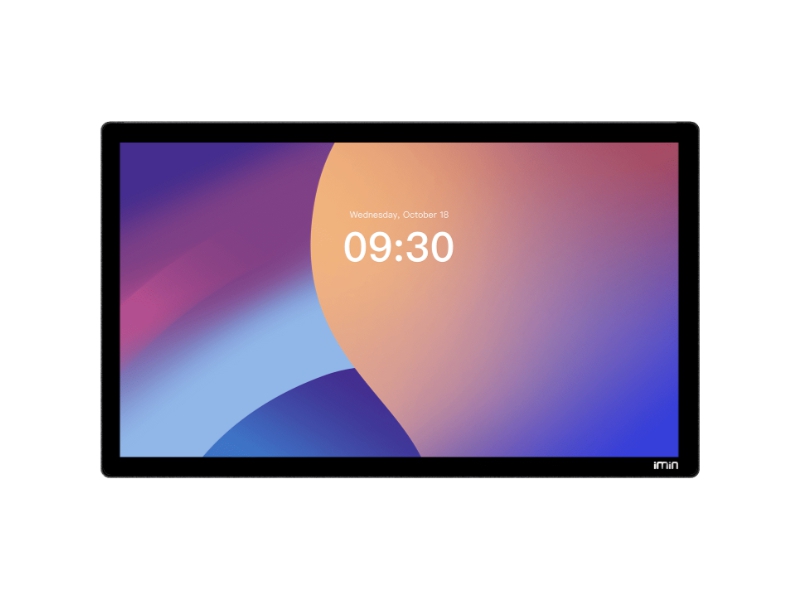 iMin Crane 1 IDS Touchsystem