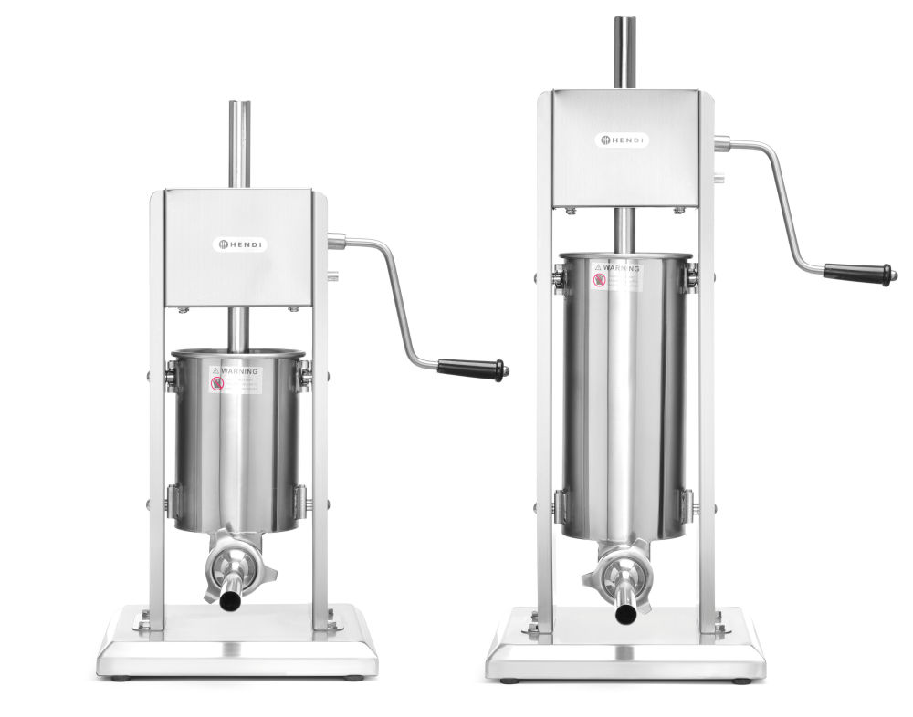 HENDI Wurstfüllmaschine Profi Line