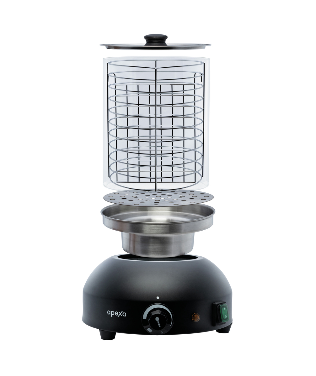 Hot Dog Maker 200, rund