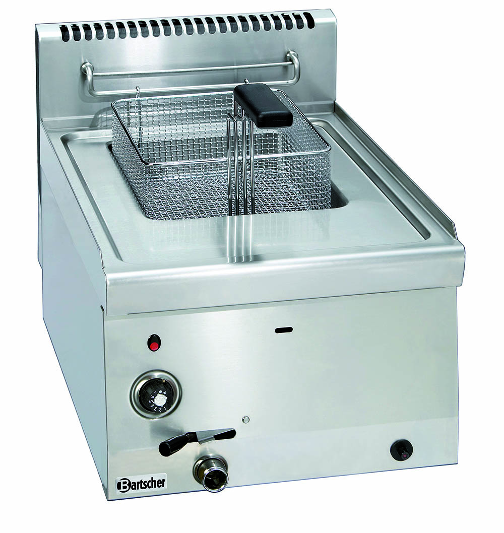 Bartscher Fritteuse 600 8L