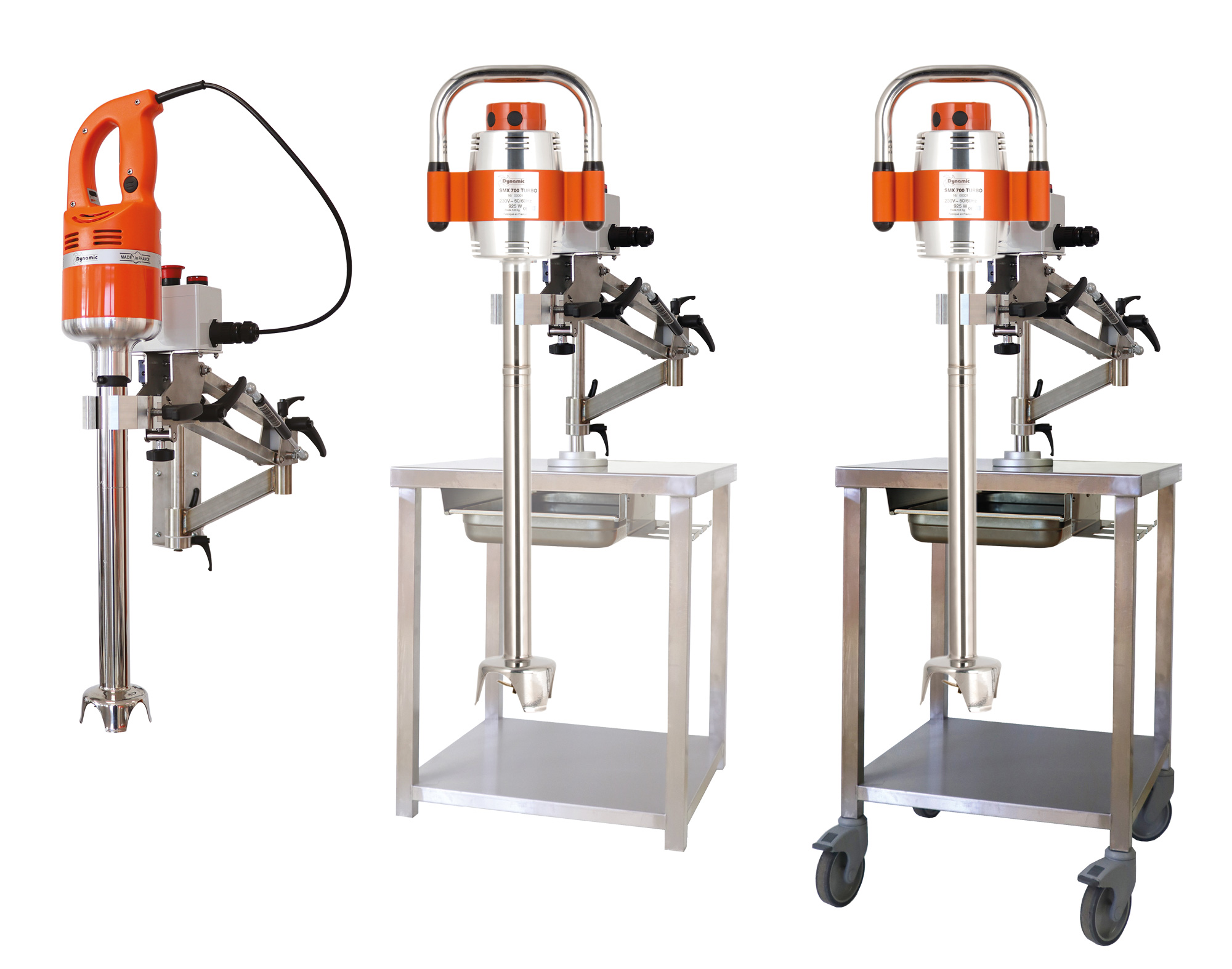 Easy Mix Master Halterung für DMX 410.H