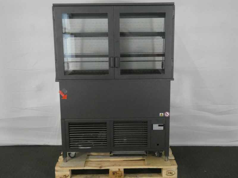 Kühlvitrine Green OS-112-72-E R290 FG DP703FS