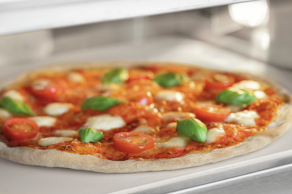 Bartscher Pizzaofen ST415-2