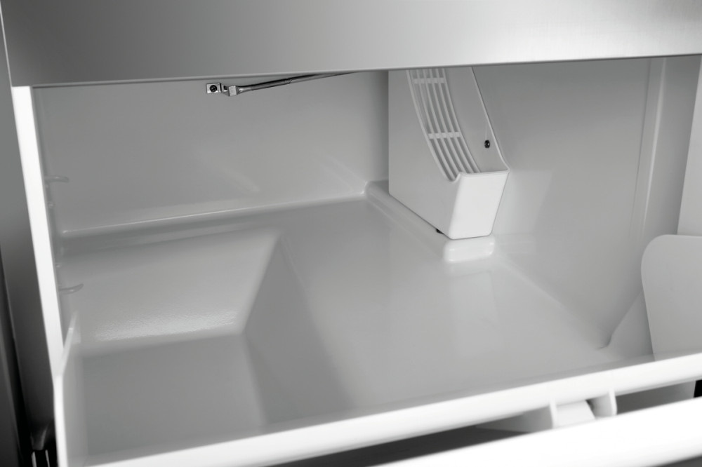 Eiswürfelbereiter Q 46 - Innenraum