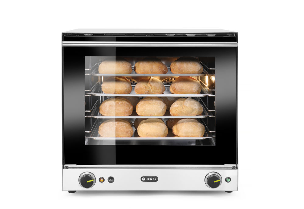 HENDI Heißluftofen H90S
