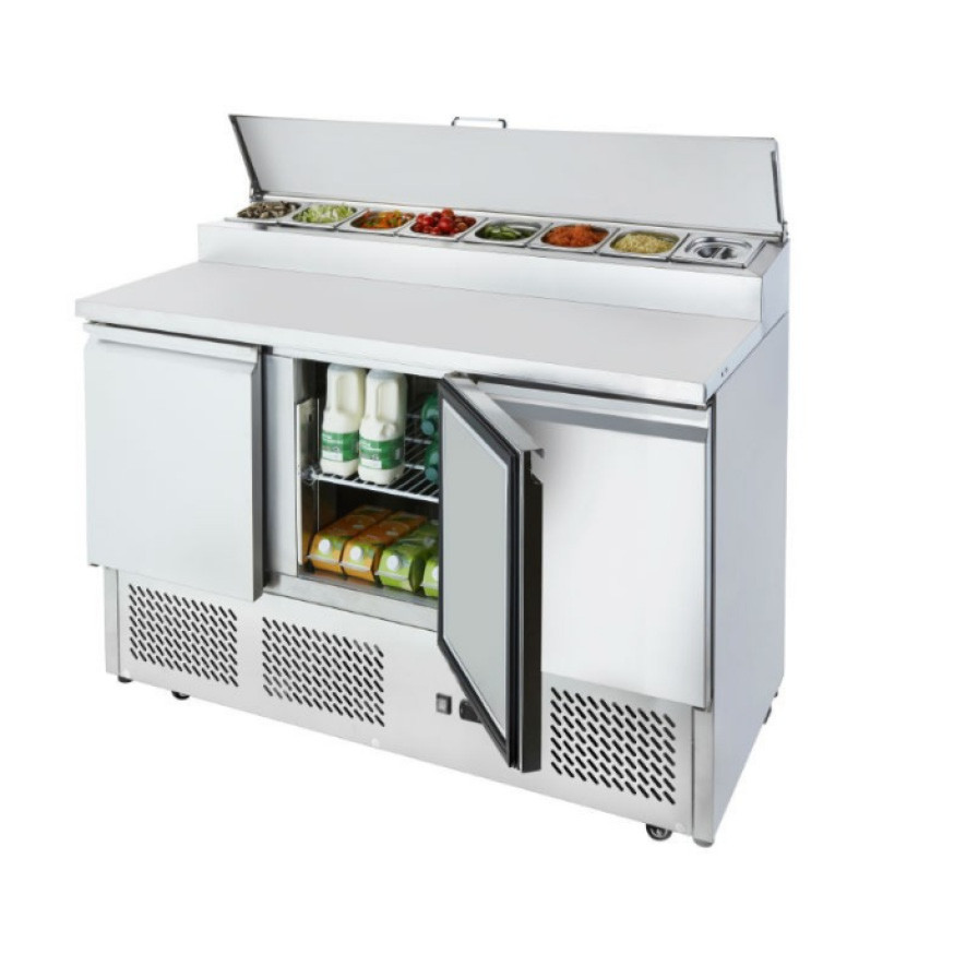 Ice-A-cool Saladette ICE3853GR