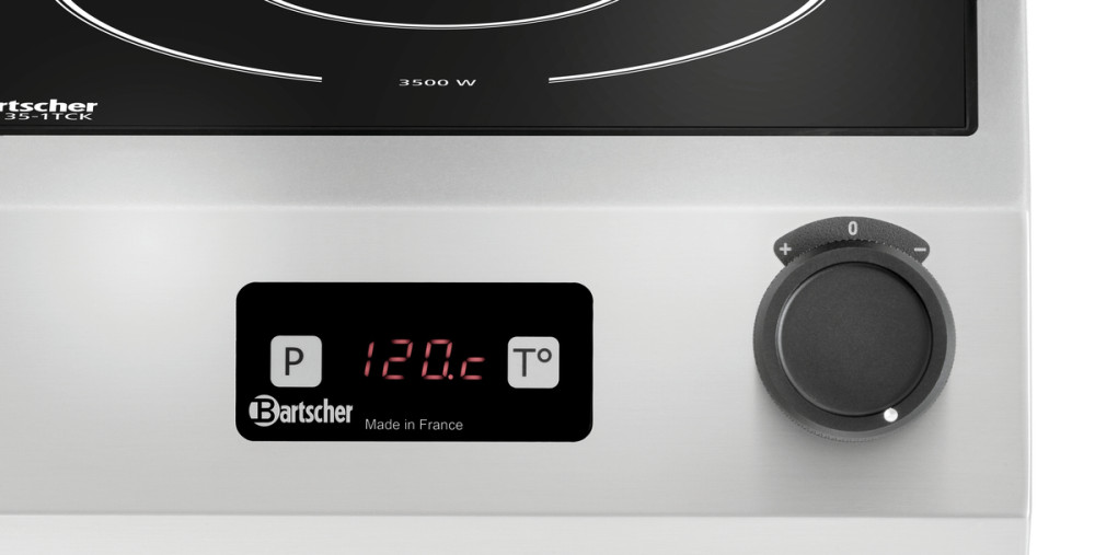 Induktionskocher IK 35-1TCK