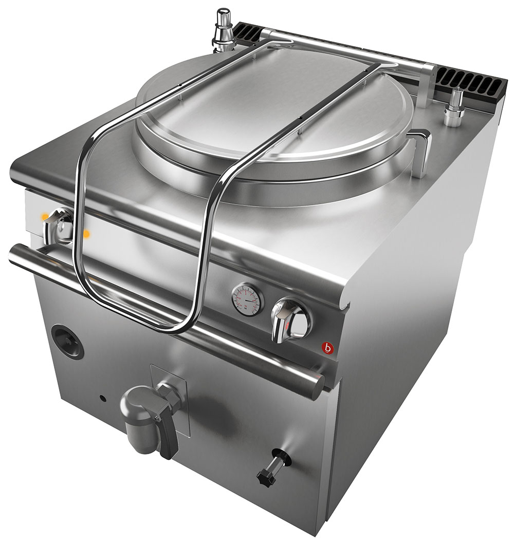 Baron Kochkessel PGI92-15Q - 150 L