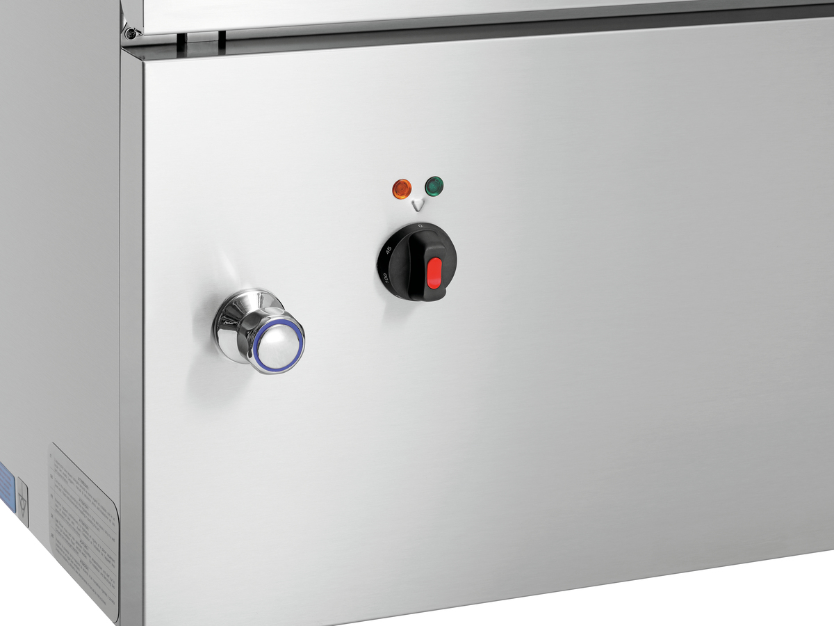 Bartscher Kippbratpfanne E120LHK