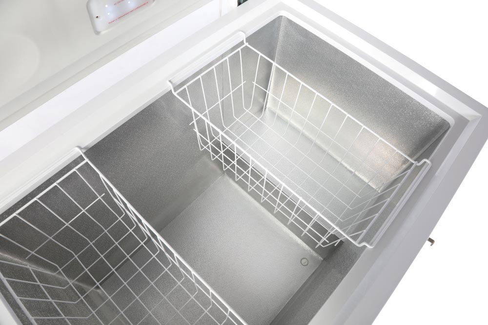 KBS Tiefkühltruhe 66 CNS offen