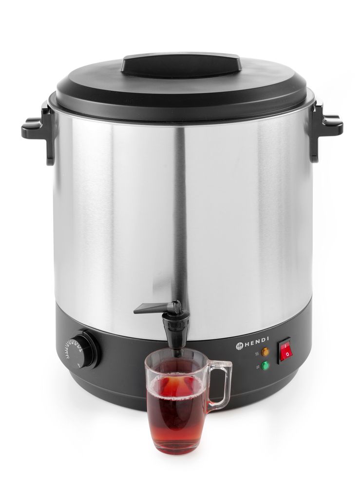 HENDI Heissgetränkespender 25 L
