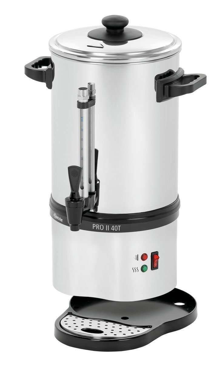 Bartscher Rundfilter Kaffeemaschine PRO II 40