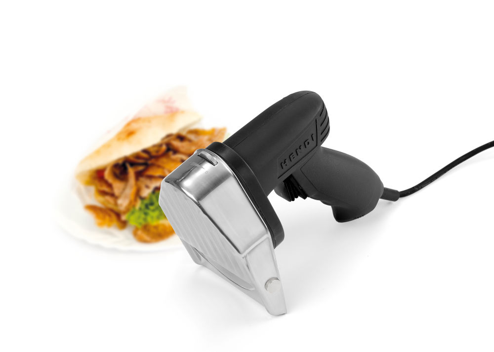 HENDI Elektrisches Kebabmesser