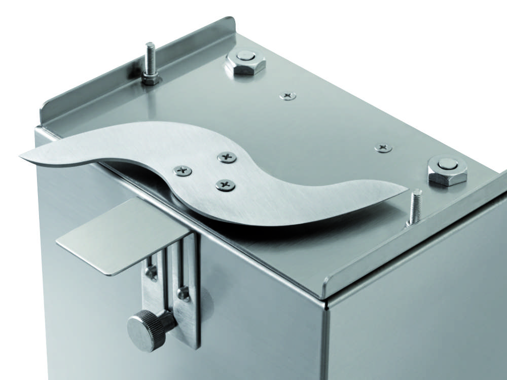 Bartscher Currywurstschneider Elektro Messer