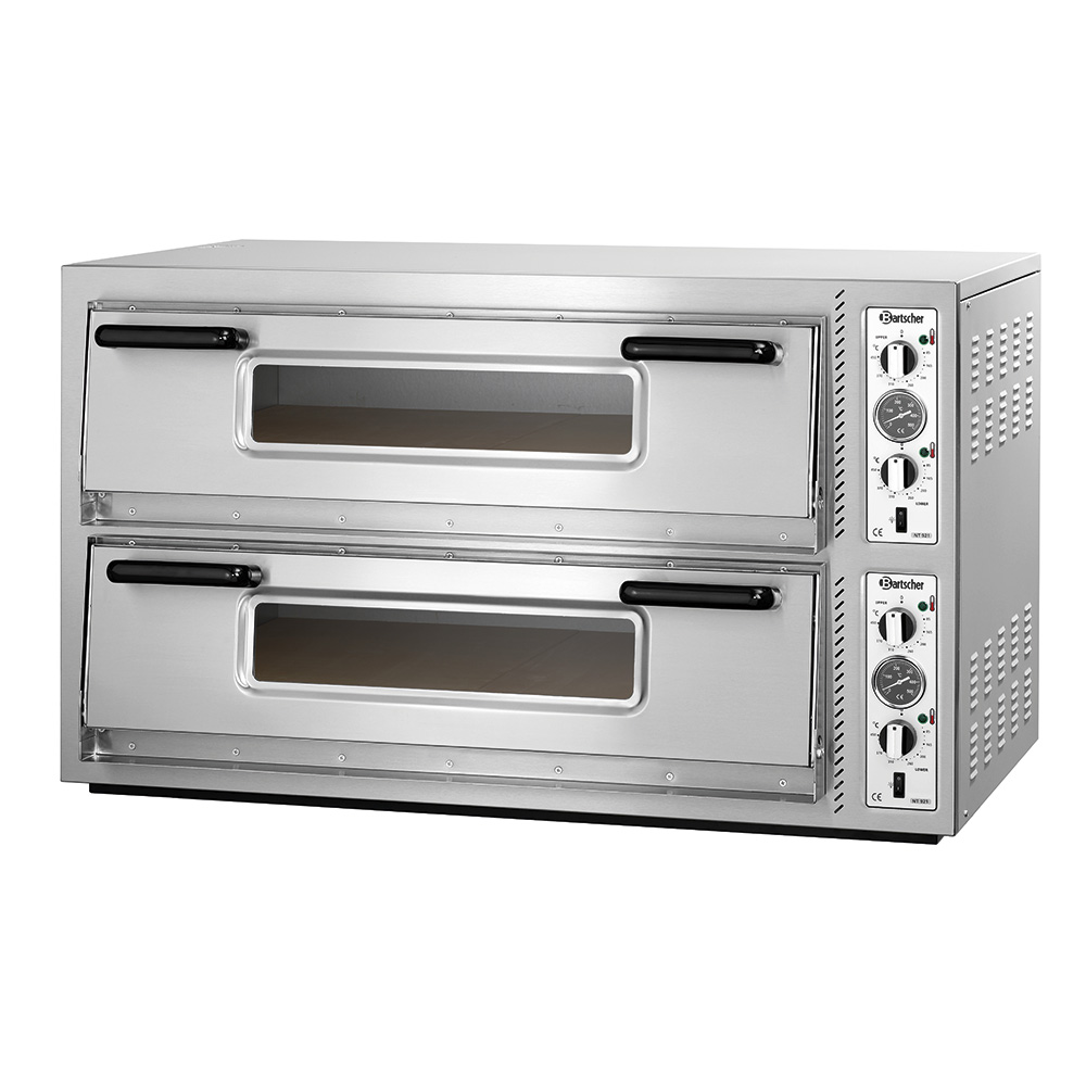 Bartscher Pizzaofen NT 921 leer