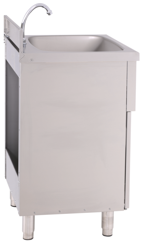 KBS Handwaschbecken 50 x 40 x 85 cm