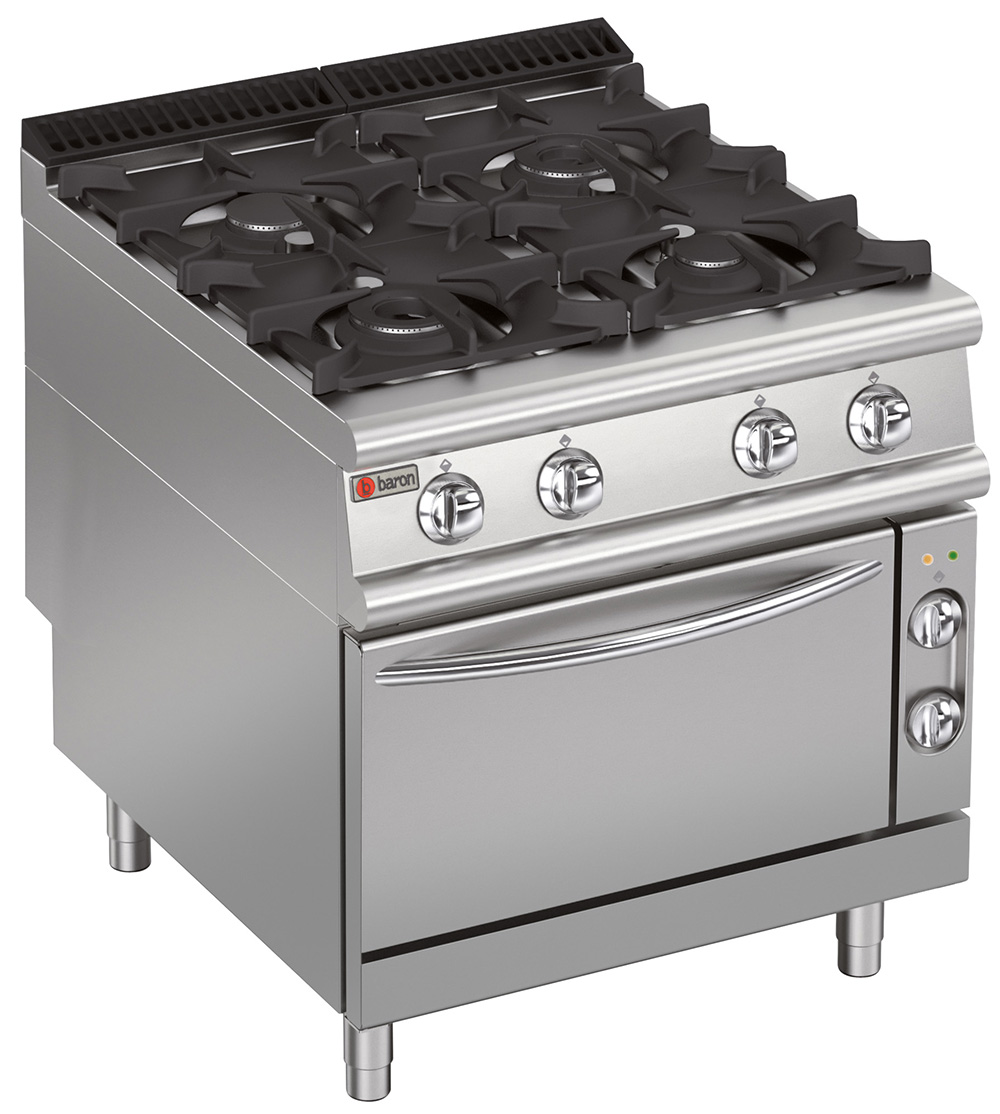 Baron Gasherd CFGE92 - 4 Flammen