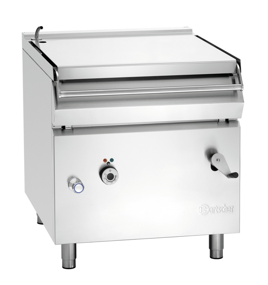 Bartscher Kippbratpfanne E87LHK