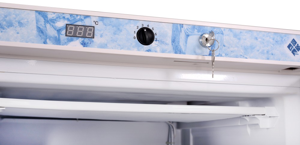 KBS Tiefkühlschrank 602 TK abschließbar
