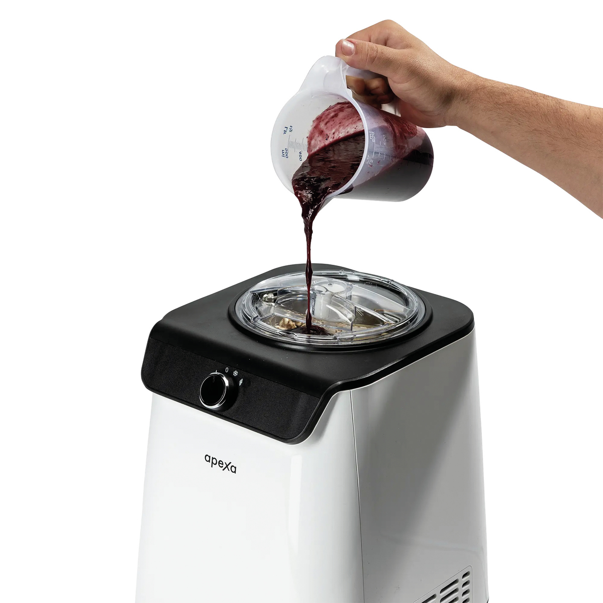 Eismaschine 1,2L