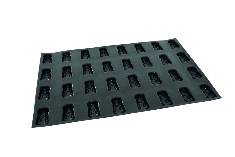 SCHNEIDER Flexipan Origine Backform Bärchen klein - Vorderseite