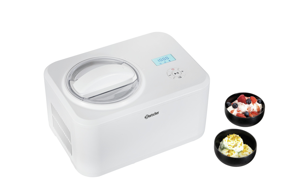 Bartscher Eismaschine 1500